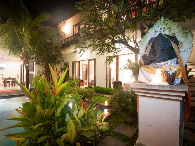 Bali Life Villas Sanur  Exterior photo