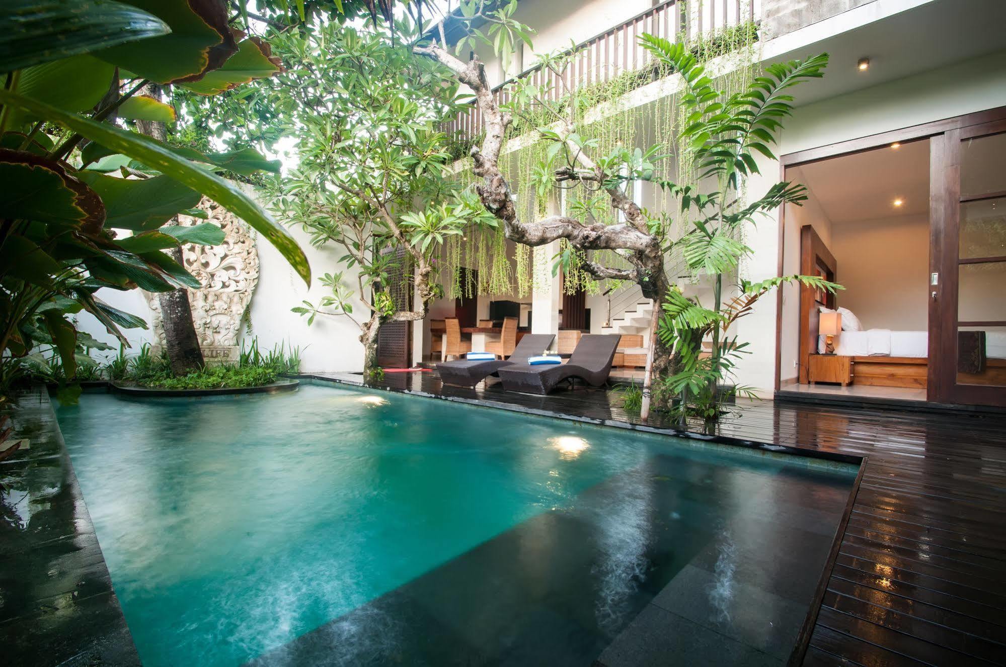 Bali Life Villas Sanur  Exterior photo