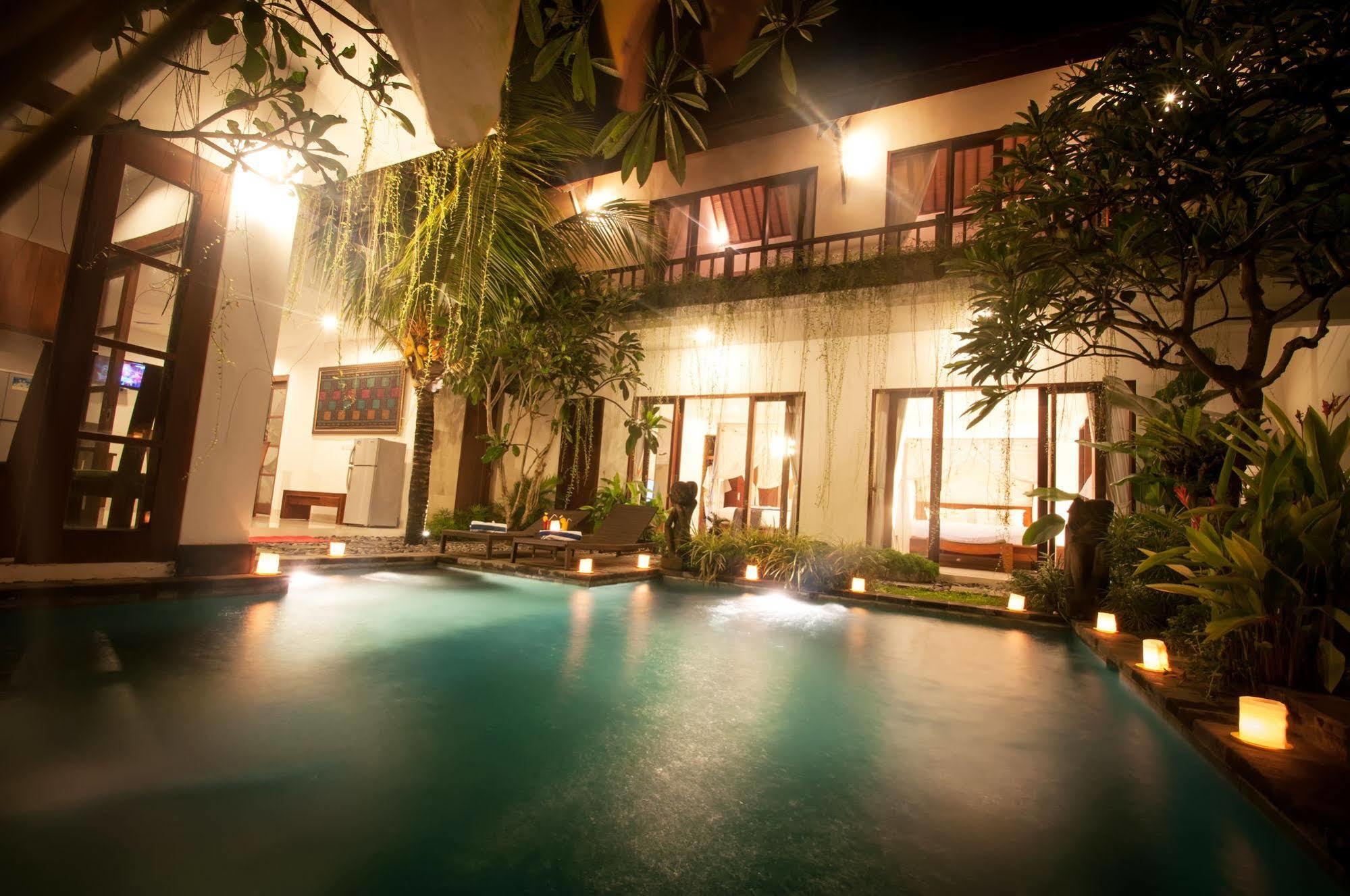 Bali Life Villas Sanur  Exterior photo